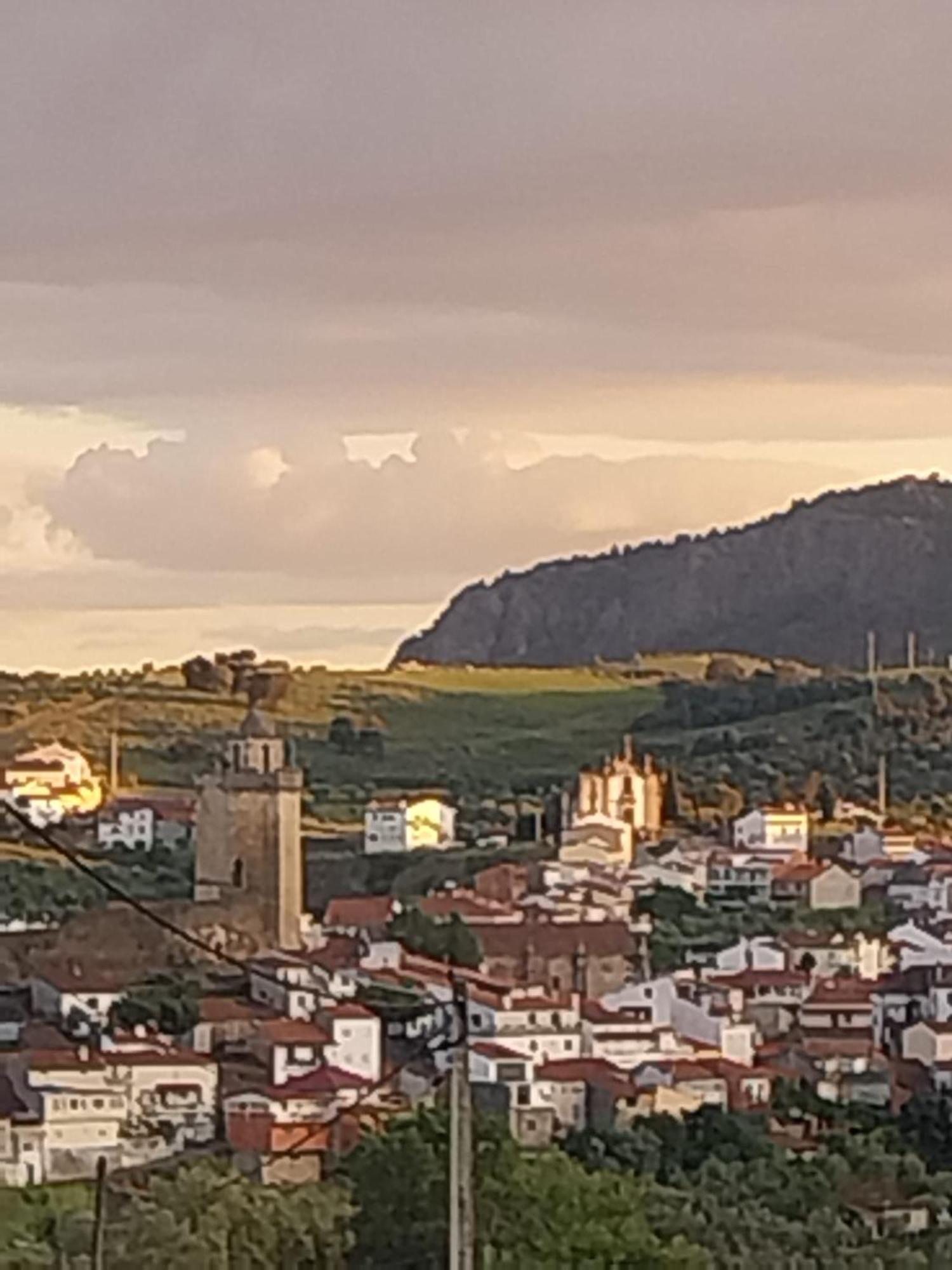 Casa Do Moleirinho Hotel Freixo de Espada à Cinta Екстериор снимка